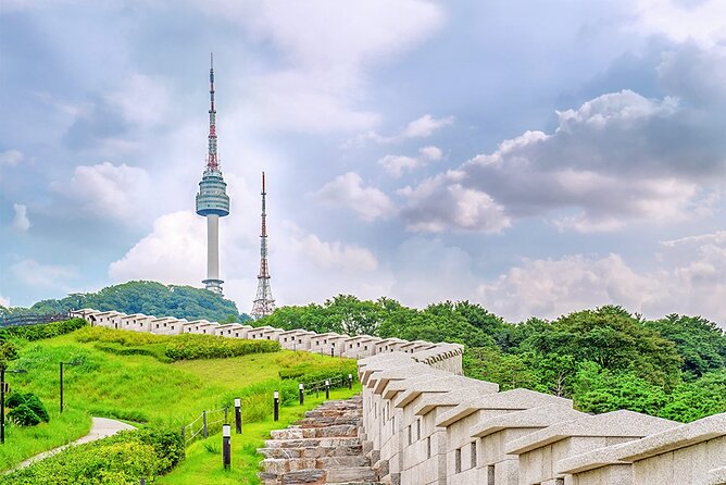 Seoul Self-Guided Audio Tour - Stop 1: Gyeongbokgung Palace and Joseon Royal Power