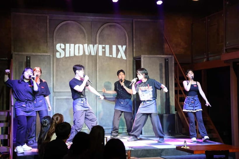Seoul: Showflix Korean Musical Pub - Price and value: what $17 really covers (and what you should budget)