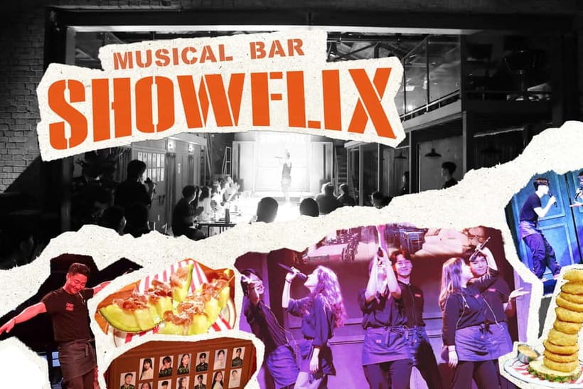 Seoul: Showflix Korean Musical Pub - Tight seating reality check: how to make the room work for you