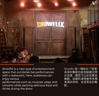 Seoul: Showflix Korean Musical Pub - Your evening flow in Seoul: from check-in to the first song