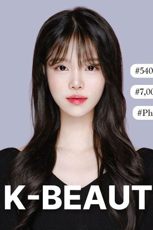 Seoul: Sihyunhada Photo, Personal Color, Makeup&Hair TOUR - The Sihyunhada 1:1 Profile Photoshoot (Plus the Exact Package)