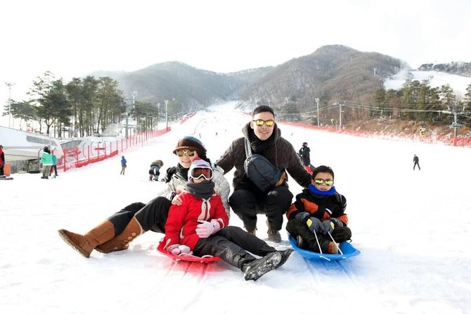 Seoul Ski Tour at Jisan Forest Resort - Jisan Forest From Seoul: A Short Trip With Real Ski Time