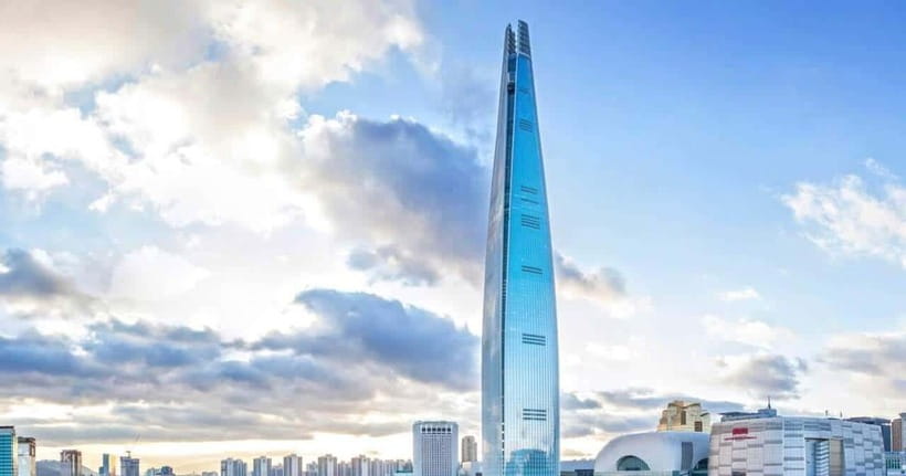 Seoul: Sky Lotte World Tower Ticket - Seoul Sky at Lotte World Tower: why this ticket feels like a full experience