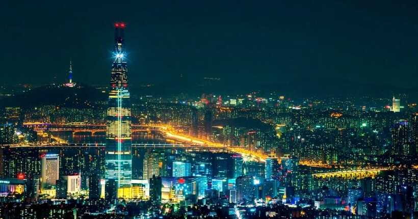 Seoul: Sky Lotte World Tower Ticket - What about crowds, lines, and timing