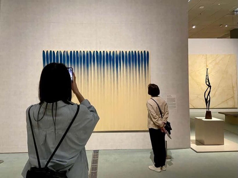 Seoul: Small Group Art & Architecture Guided Tour w/ Dinner - Who should book this Seoul art-and-architecture tour