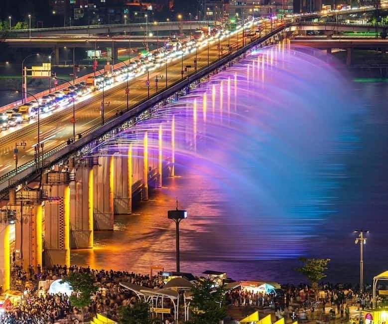 Seoul: Small Group Picnic & Night Bike Ride at Han River - Yeouinaru Station meet-up and the e-bike setup you’ll want