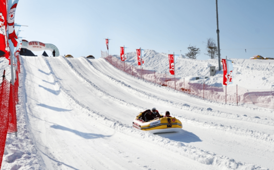 Seoul: SnowyLand in Vivaldi Park with Nami or Alpaca - Price and value: what $70 actually buys you