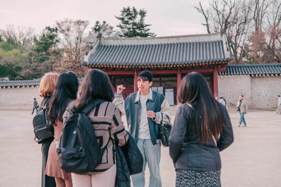 Seoul: Street Photoshoot and Hidden Gem History Walking Tour - How this Seoul street photoshoot tour actually feels