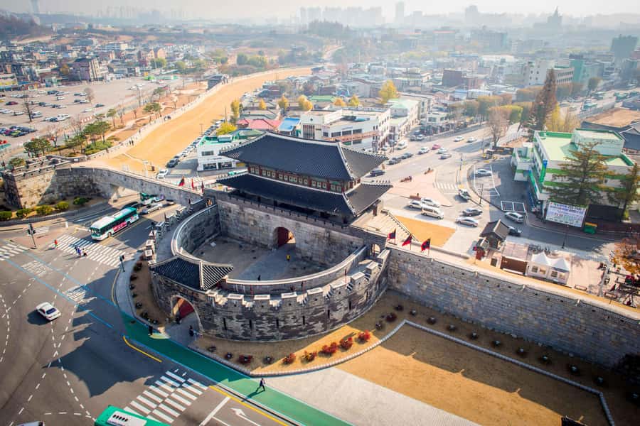 Seoul : Suwon Hwaseong Fortress+Starfield Library+Waujeongsa - Price and Value: Why This Costs $49 (and What You Get)