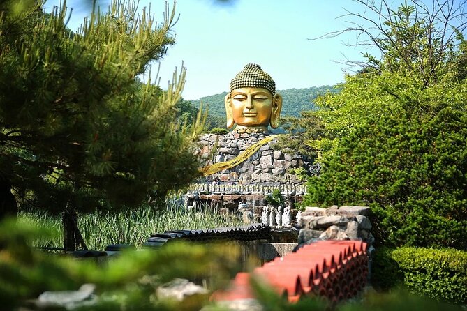 Seoul: Suwon Hwaseong & Waujeongsa & Starfield Heritage Tour - Key things you’ll notice