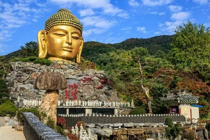 Seoul: Suwon Hwaseong & Waujeongsa & Starfield Heritage Tour - Who should book this tour—and who might prefer something else