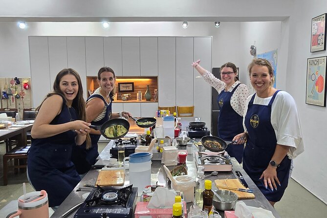 Seoul: Taste of Korea, Authentic Home Style Cooking Class - Key things to know before you cook