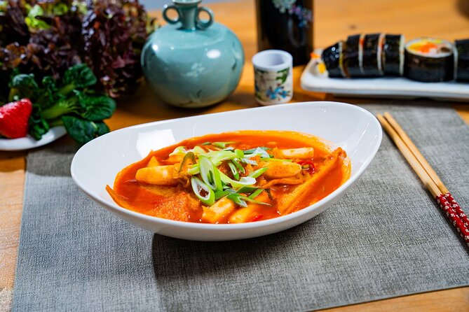 Seoul: Taste of Korea, Authentic Home Style Cooking Class - Where the class starts near Gyeongbokgung Subway Station