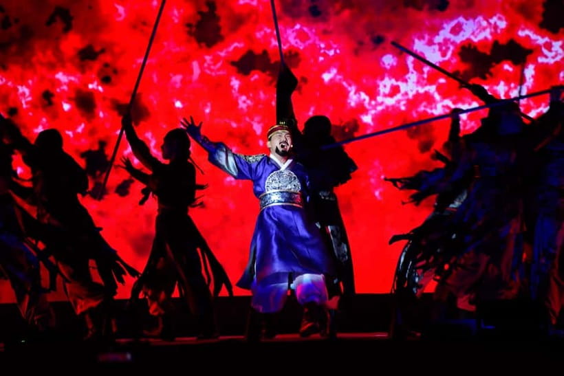 Seoul: The 62nd Suwon Hwaseong Cultural Festival Day Tour - Sept 27 Option: Korean Folk Village Warm-Up, Then Fortress Time