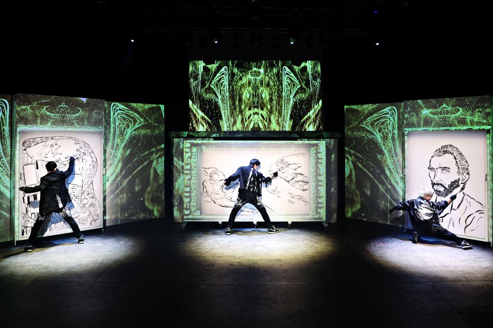 Seoul: The Painter Show with Nami Island - Key highlights to look for