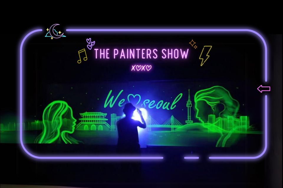Seoul: The Painter Show with Nami Island - A full day of art, river views, and storybook stops