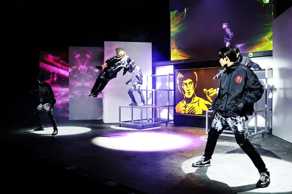 Seoul: The Painter Show with Nami Island - Petite France in Gapyeong: The Little Prince-themed stroll