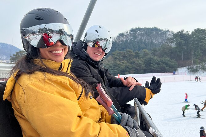 Seoul to Jisan Ski Resort (Fun 1 Day Trip Winter Sports & Skiing) - Key things to know before you go