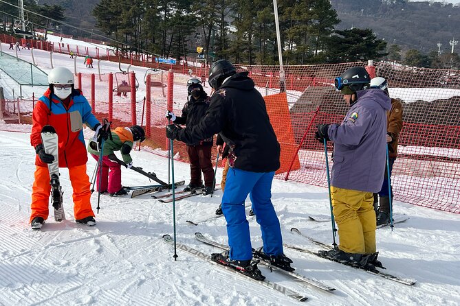 Seoul to Jisan Ski Resort (Fun 1 Day Trip Winter Sports & Skiing) - Price and value: what your $39 really covers