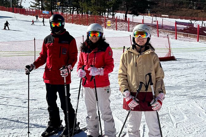 Seoul to Jisan Ski Resort (Fun 1 Day Trip Winter Sports & Skiing) - Timing and where you end the day