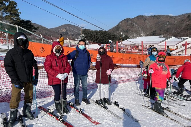 Seoul to Jisan Ski Resort (Fun 1 Day Trip Winter Sports & Skiing) - Should you book the Seoul to Jisan Ski Resort day trip?