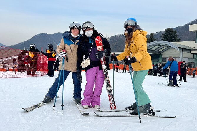 Seoul to Jisan Ski Resort (Fun 1 Day Trip Winter Sports & Skiing) - Getting there from Seoul: pickup points that actually make sense