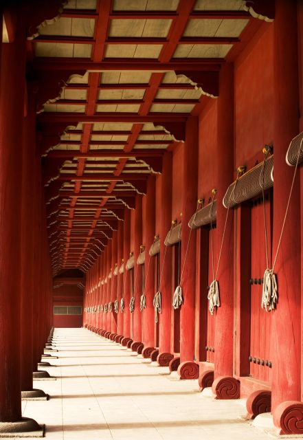 Seoul: UNESCO Sites tour: Palace, Shrine & Bukchon Village - Key moments that make this tour worth your time