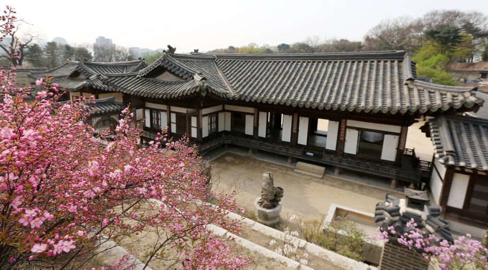 Seoul: UNESCO Sites tour: Palace, Shrine & Bukchon Village - Transport, pace, and rain-or-shine reality