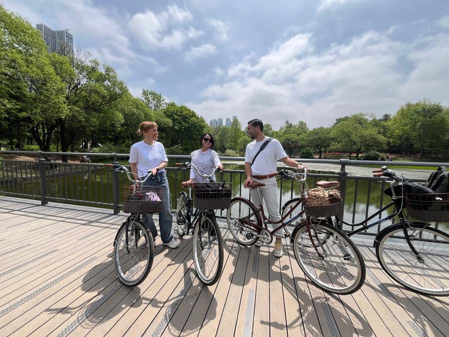 Seoul: Urban Nature Bike Tour along Han River - Key highlights (what makes this tour worth your time)