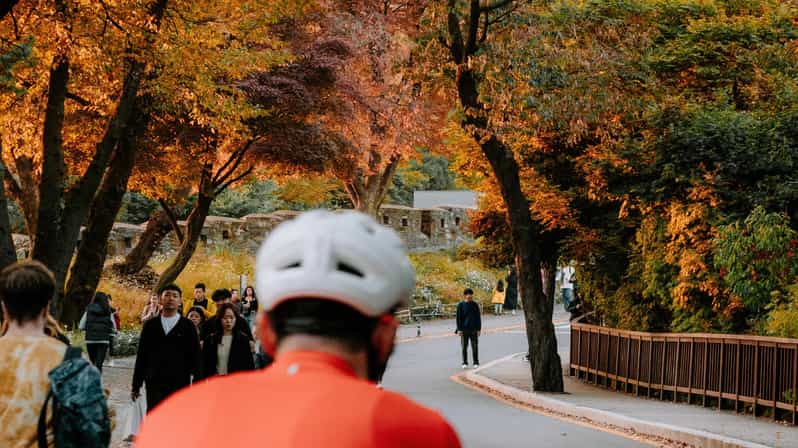 Seoul: Urban Nature Bike Tour along Han River - Seongsu-dong on wheels: the Seoul trend you can see clearly
