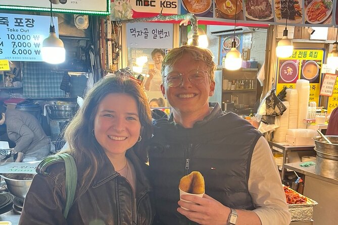 Seoul Vegan & Vegetarian Gwangjang Market Food Tour (11 Tastings) - What You’re Really Paying for: Price, Inclusions, and Value