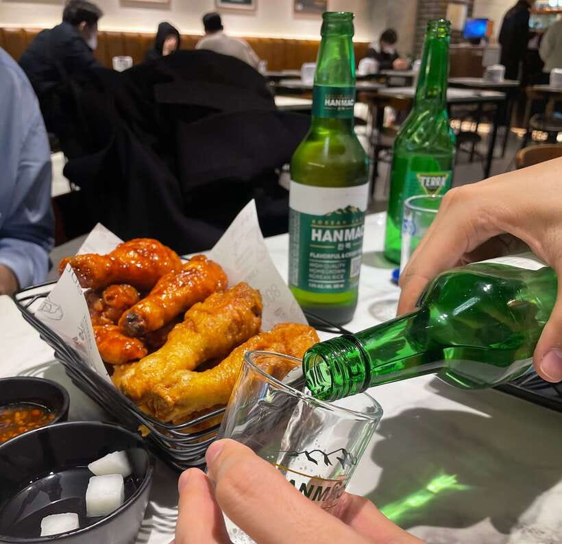 Seoul: Watching Sports Match & Local Food Experience - Key things to know before you go