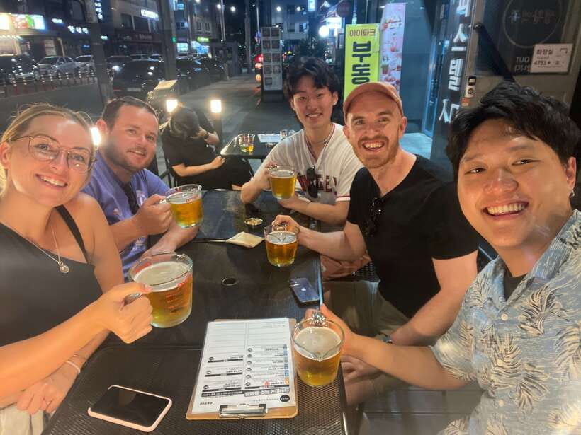 Seoul: Watching Sports Match & Local Food Experience - Who This Tour Suits Best (And Who Should Skip It)