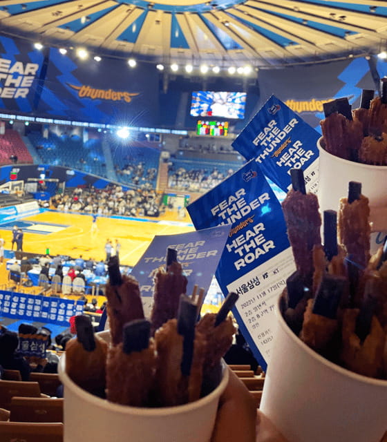 Seoul: Watching Sports Match & Local Food Experience - Should You Book This Seoul Sports Match and Local Food Experience?
