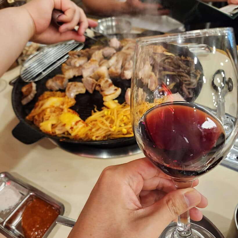 Seoul: Wine & Korean BBQ, Perfect Pairing Dinner in Sinchon - Should you book this Sinchon pairing dinner?