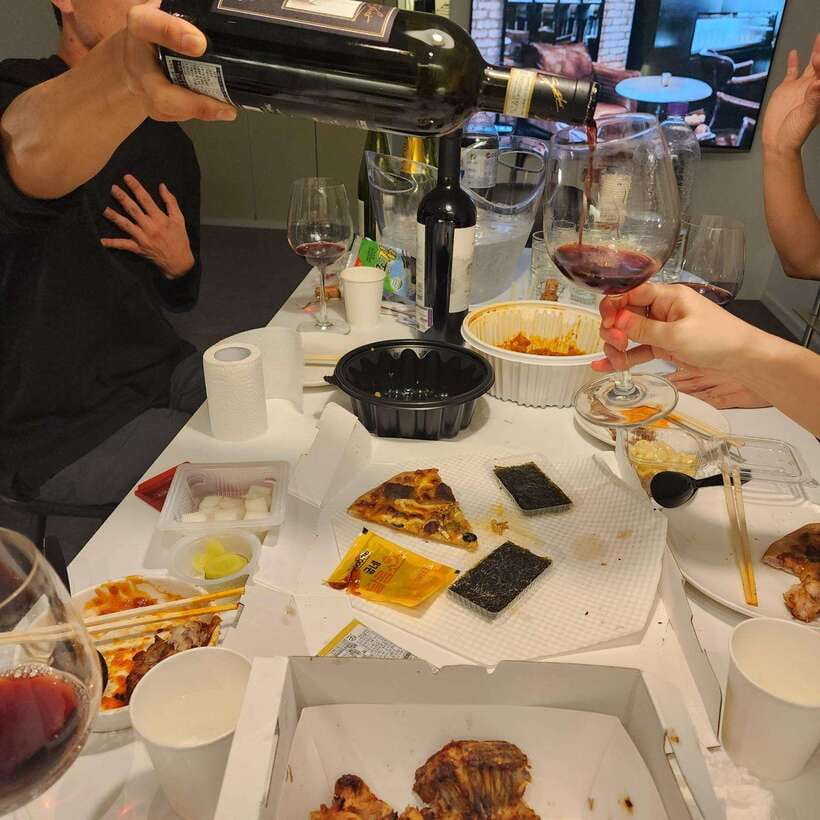 Seoul: Wine & Korean BBQ, Perfect Pairing Dinner in Sinchon - What the $49 price covers and why it feels fair