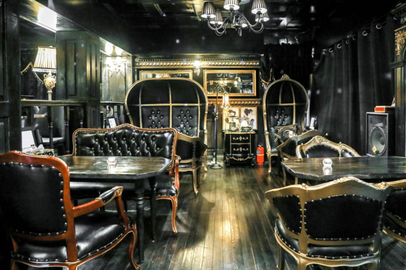 Seoul: Yare Yare Ojosama - Butler/Maid Cafe Experience - Finding the Cafe: Sangsu Station Exit 2 to the 2nd Floor