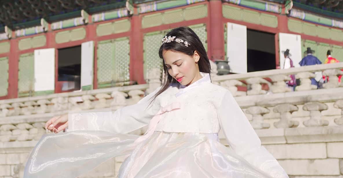Seoul : Your Personal Photographer in Gyeongbokung - Key things that make this shoot work