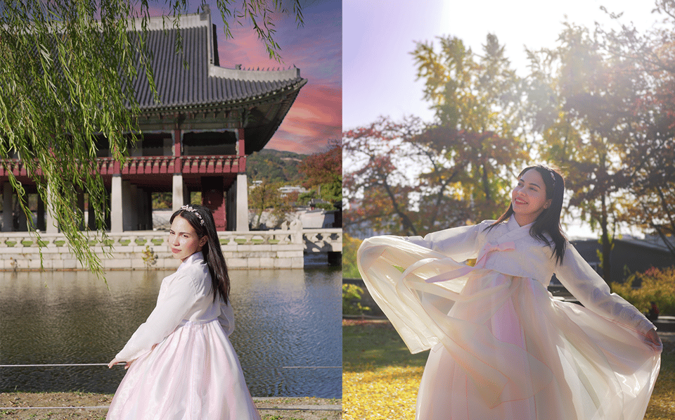 Seoul : Your Personal Photographer in Gyeongbokung - What you’ll get in your photo delivery (and why it’s a good deal)