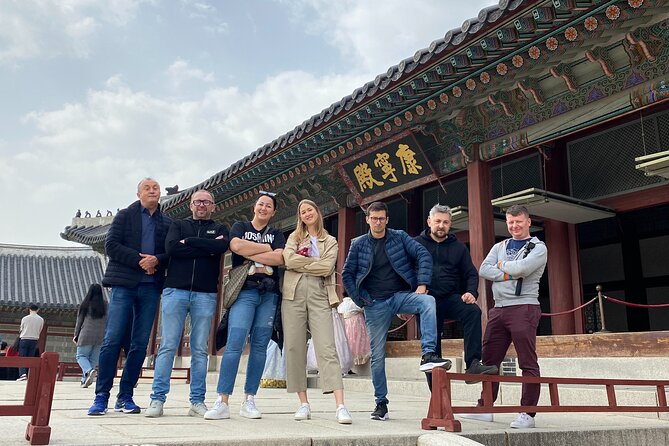 Seoul: Your Private Custom Tour – Half/Full/Outskirts - A private Seoul route with hotel pickup, not a transportation headache