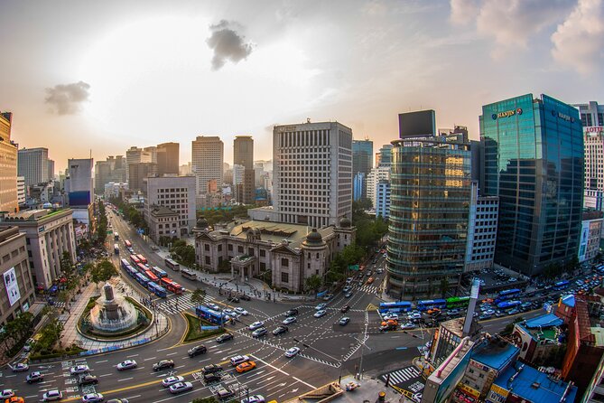 Seoul: Your Private Custom Tour – Half/Full/Outskirts - What if you’re not sure where to go yet