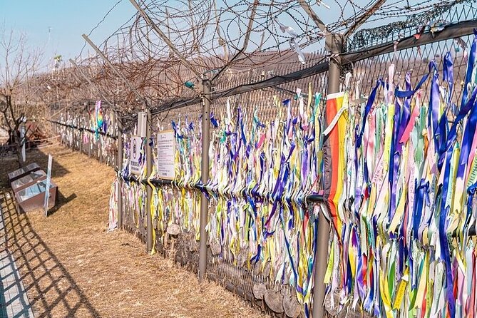 Signature DMZ Tour: Exclusive Defector Talk & Suspension Bridge - Dora Observatory: The closest view of North Korea you can legally get