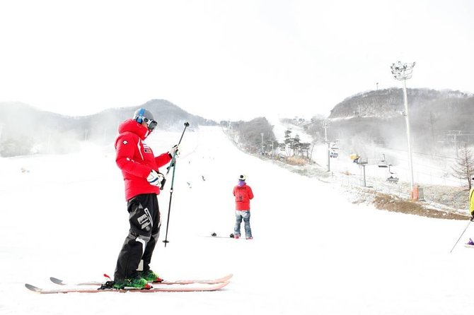 Ski Tour to Jisan Ski Resort from Seoul - Key Points to Know Before You Go