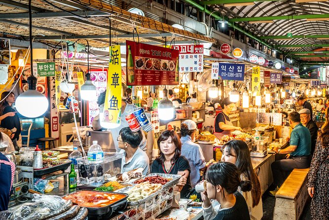 Small Group (7pax) Seoul Tour with Pickup/Dropoff (No Shopping) - Stop-by-stop: how each part of the day works