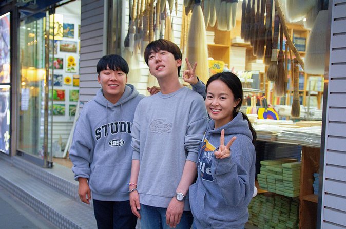 Small Group (7pax) Seoul Tour with Pickup/Dropoff (No Shopping) - Small things to plan for so the day runs smoothly