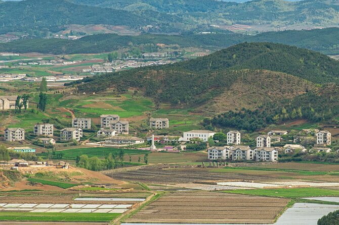 [Small Group] Aegibong and DMZ Closest Views of North Korea - Key highlights at a glance