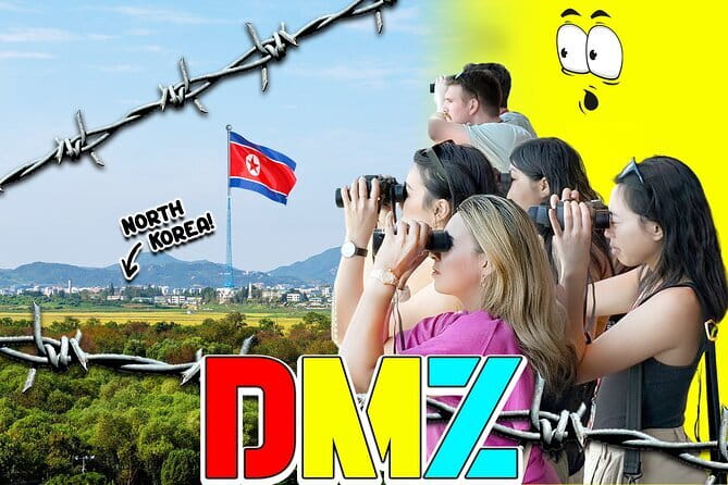 [Small Group] Aegibong and DMZ Closest Views of North Korea - Imjingak to the border feeling: why the Unification Bridge moment matters