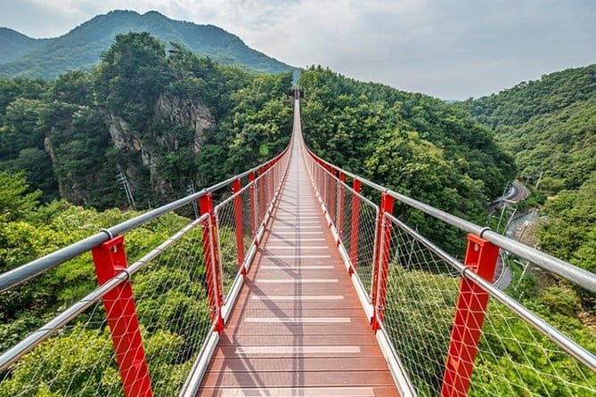 [Small Group] Aegibong and DMZ Closest Views of North Korea - Price and what you actually get for $120
