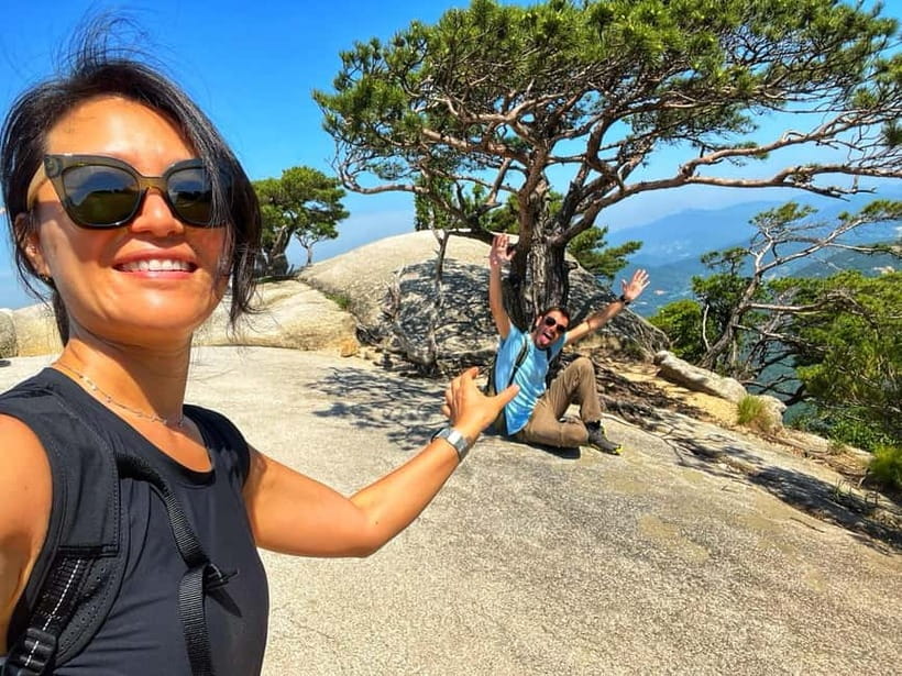 Small Group Hike on Mt. Bukhan’s Secret Paths & Local Lunch - What Min brings to the trail: pacing, route picks, and Korean insights