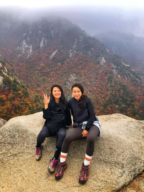 Small Group Hike on Mt. Bukhan’s Secret Paths & Local Lunch - Gear and safety: moderate fitness, slippery spots, and height concerns